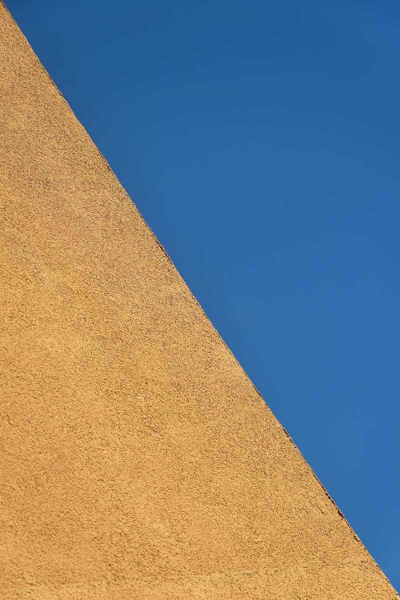 architecture brown textile building