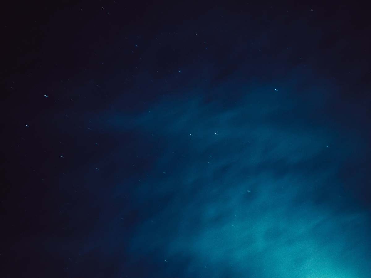 nature cluster stars outdoors
