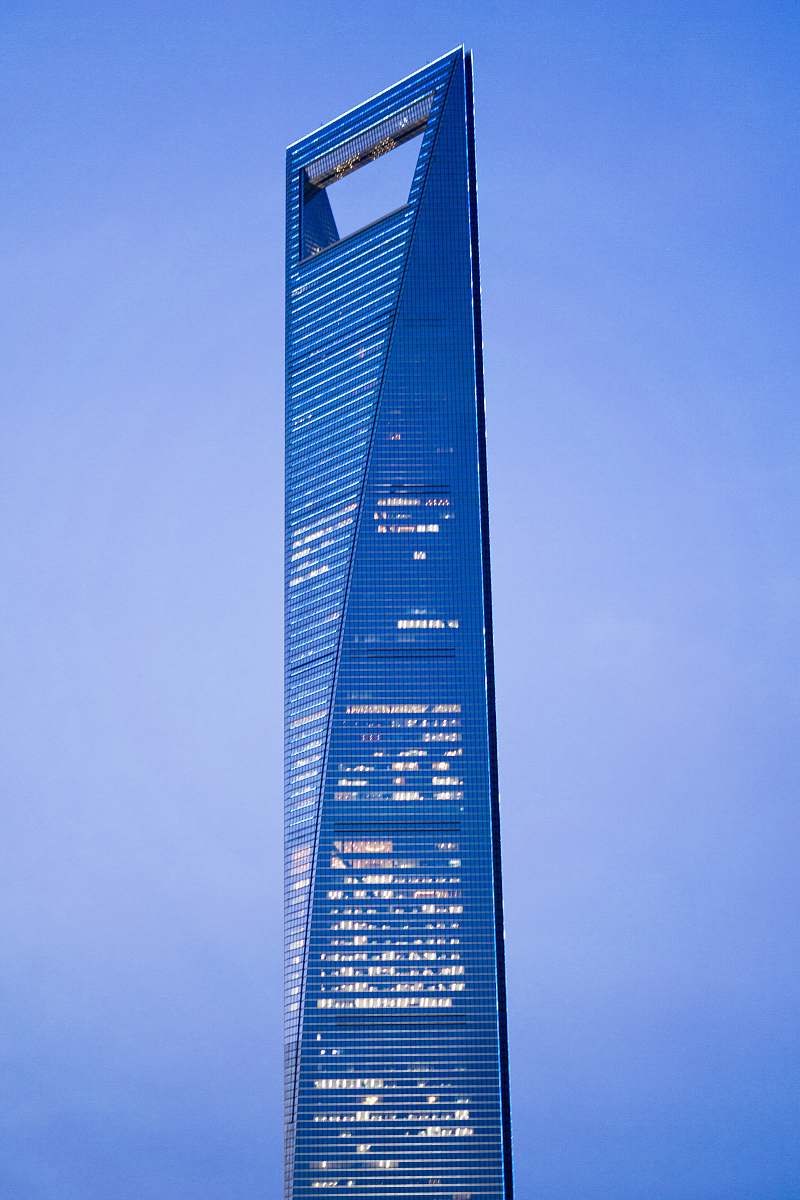 building curtain building high rise