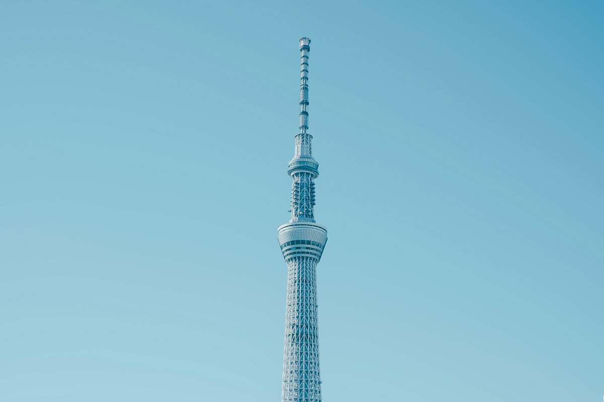tower high-rise building architecture