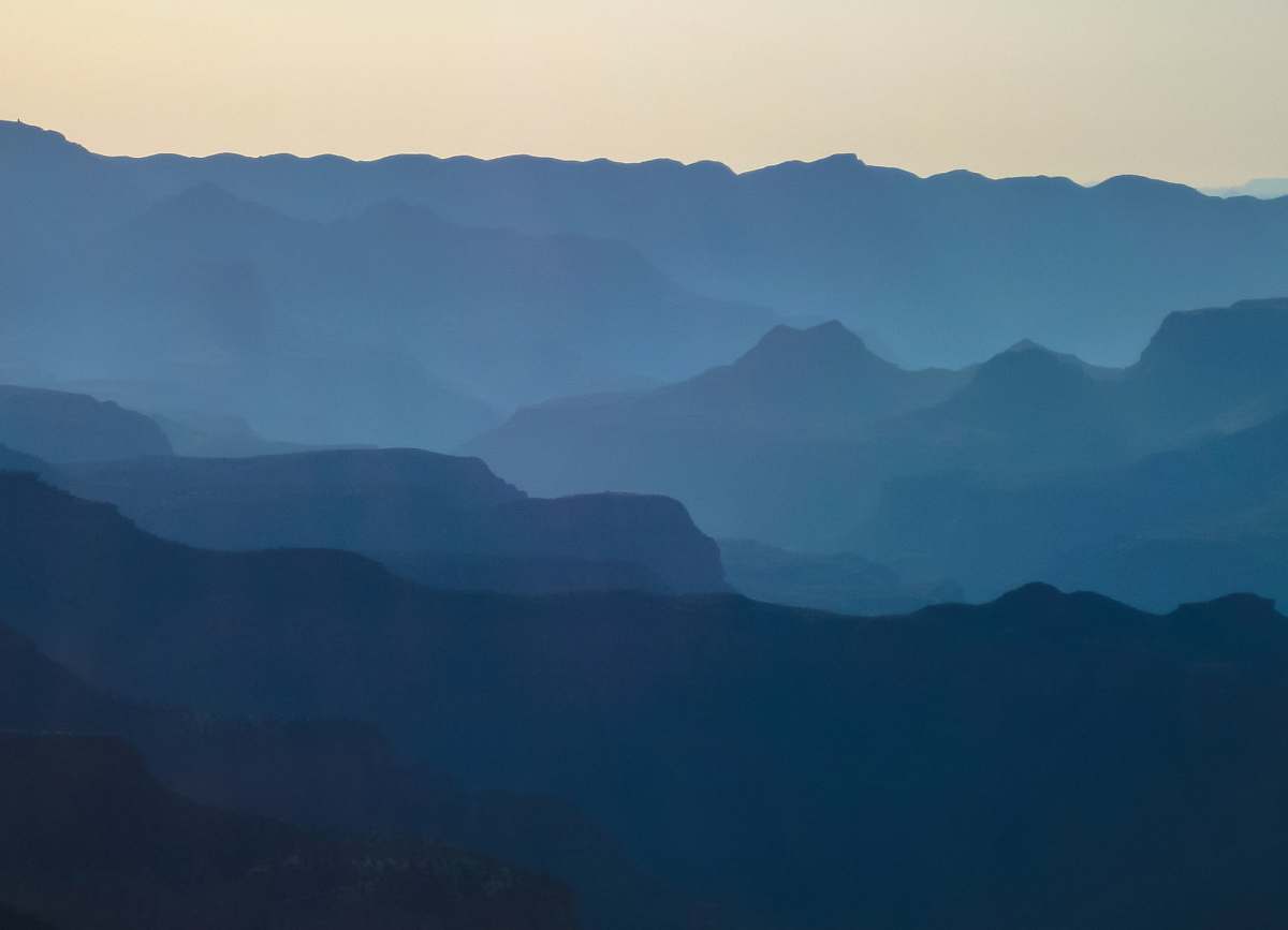 nature landscape photograph of mountain ranges mountain