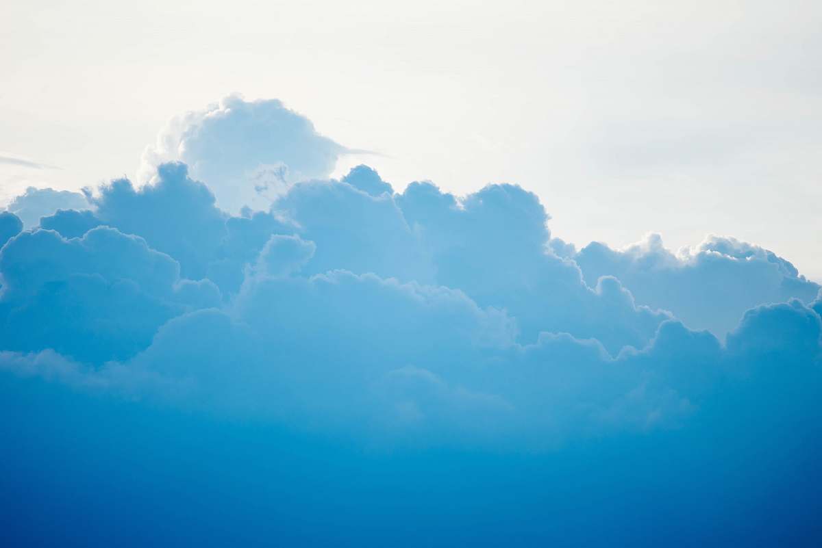 cloud photo of white clouds sky