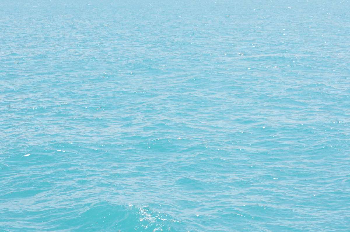 ocean photograph of calm body of water water