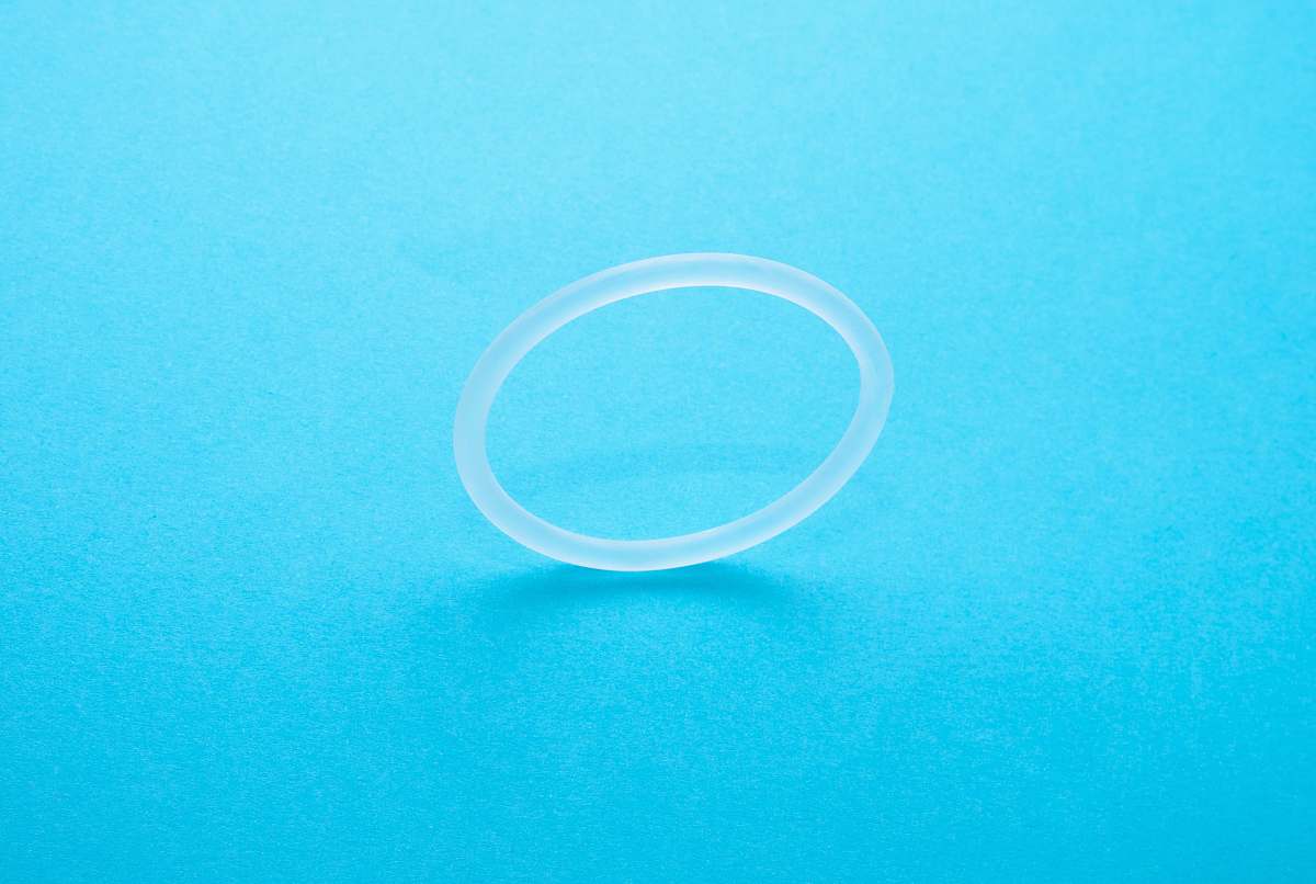 sphere round clear component reproductive