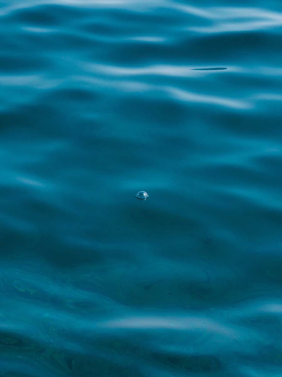 outdoors shallow focus photo of body of water water