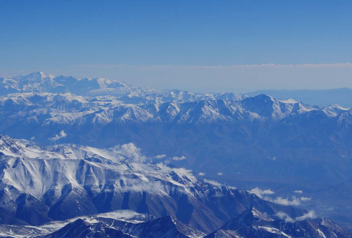 mountain snow covered mountain snow