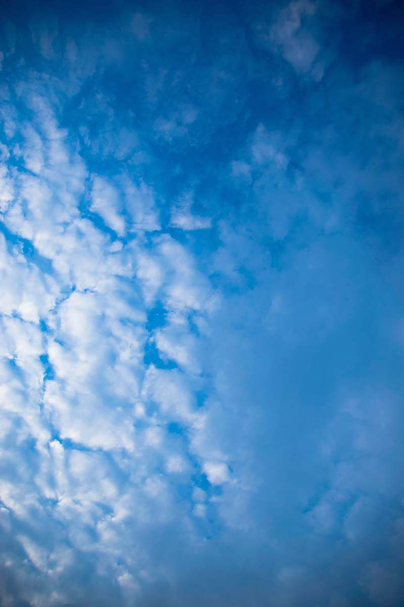 nature view of cloudy sky sky