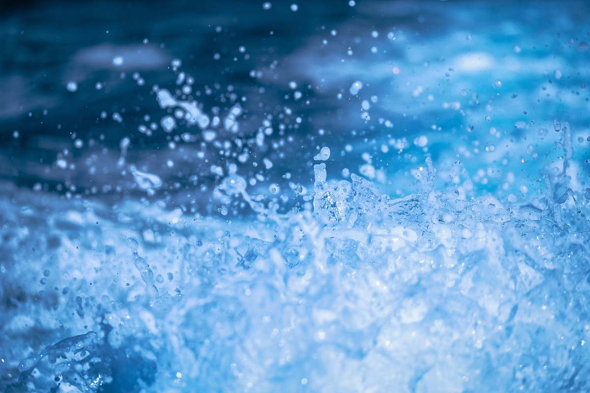 nature water splash outdoors