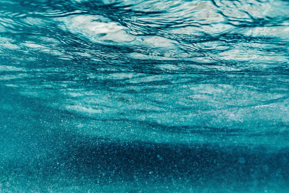 water water with bubbles aruba