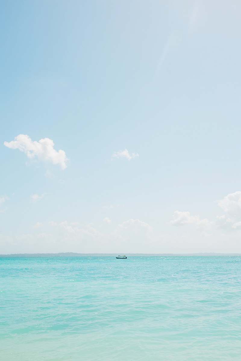 outdoors white and green ocean painting nature