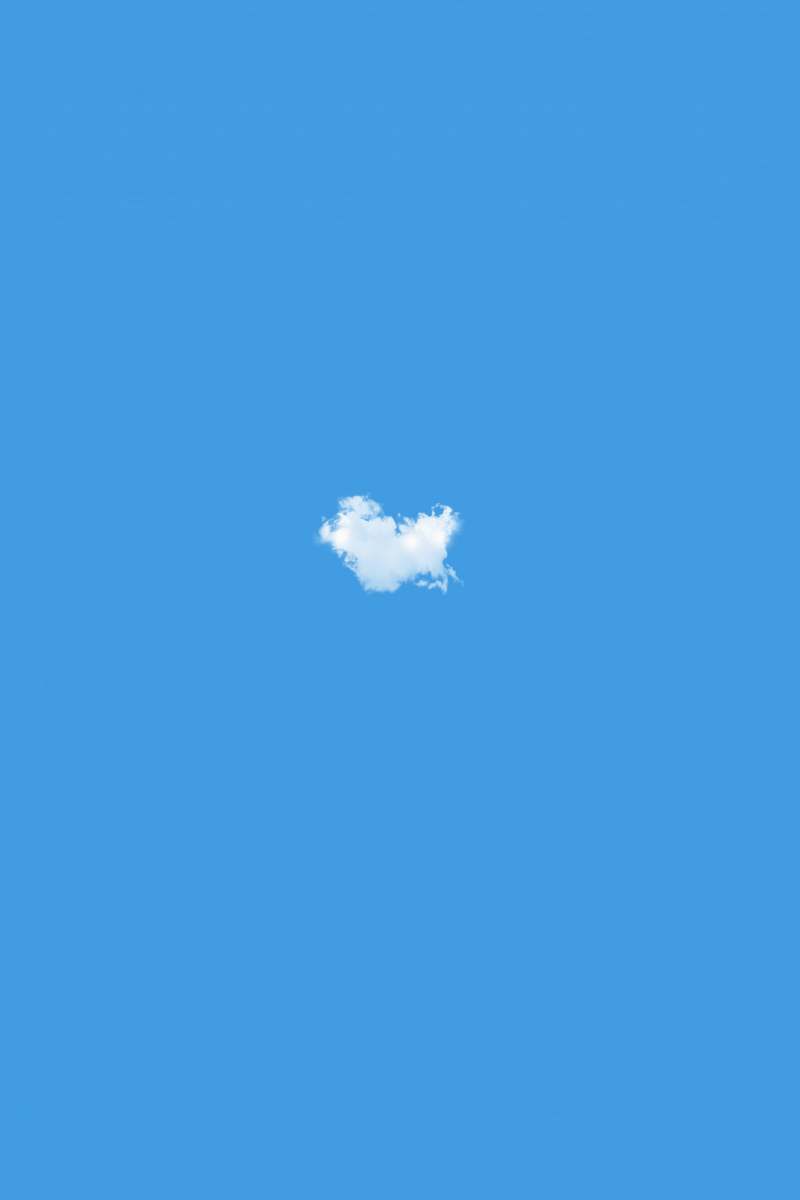nature white cloud during day outdoors