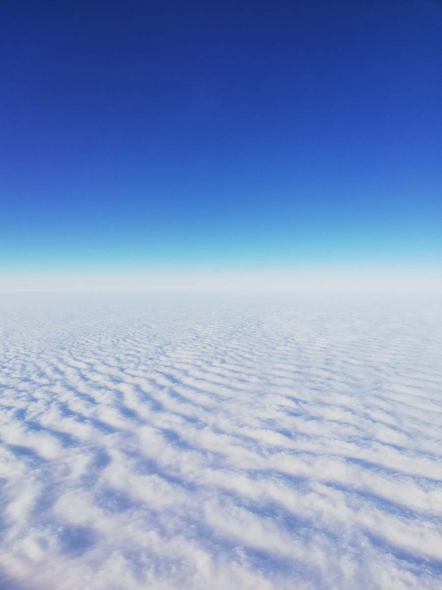 nature white cloudy sky during daytme outdoors