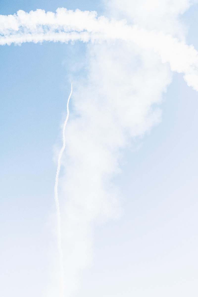 nature white smoke mountain