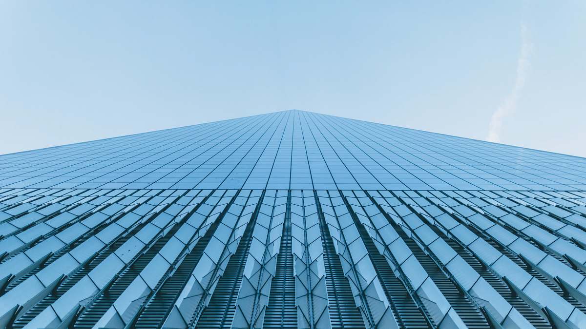 architecture low-angle view of building skyscraper