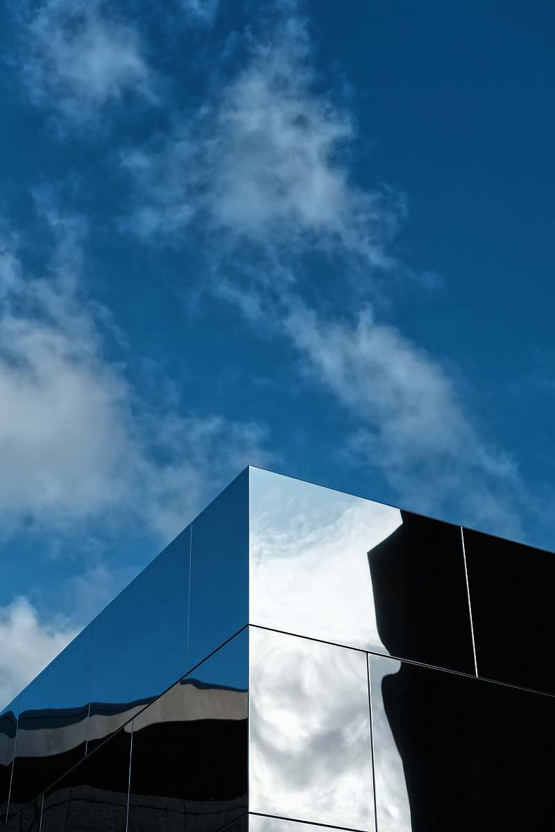 sky  azure sky