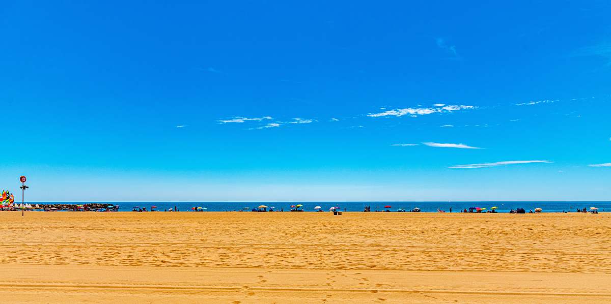 blue brown shore during daytime outdoors