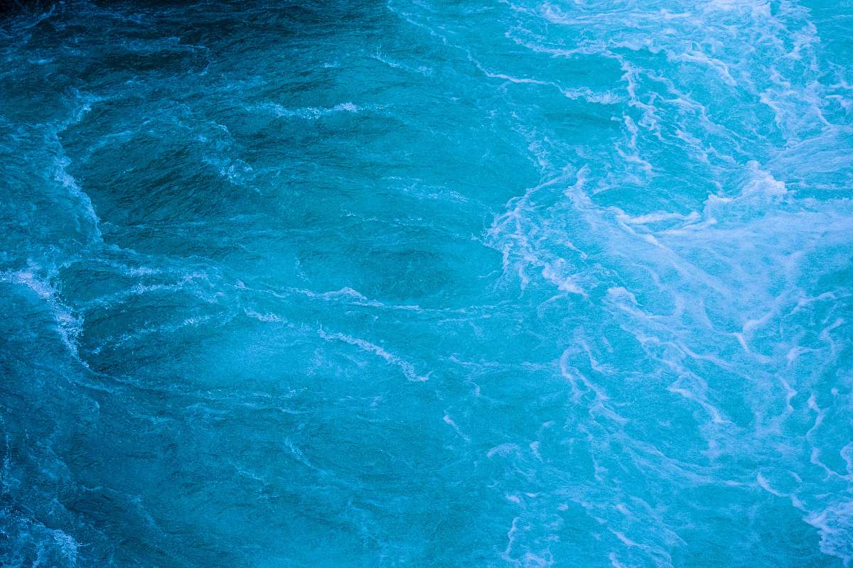 water clear blue water ocean