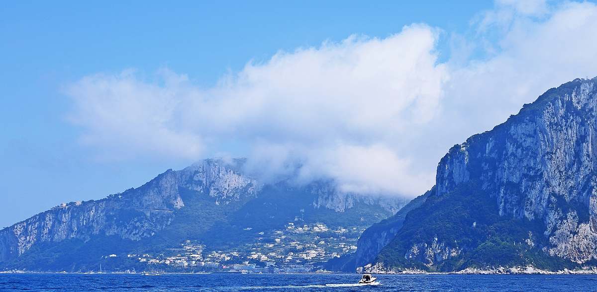outdoors Marina Grande, Italy mountain