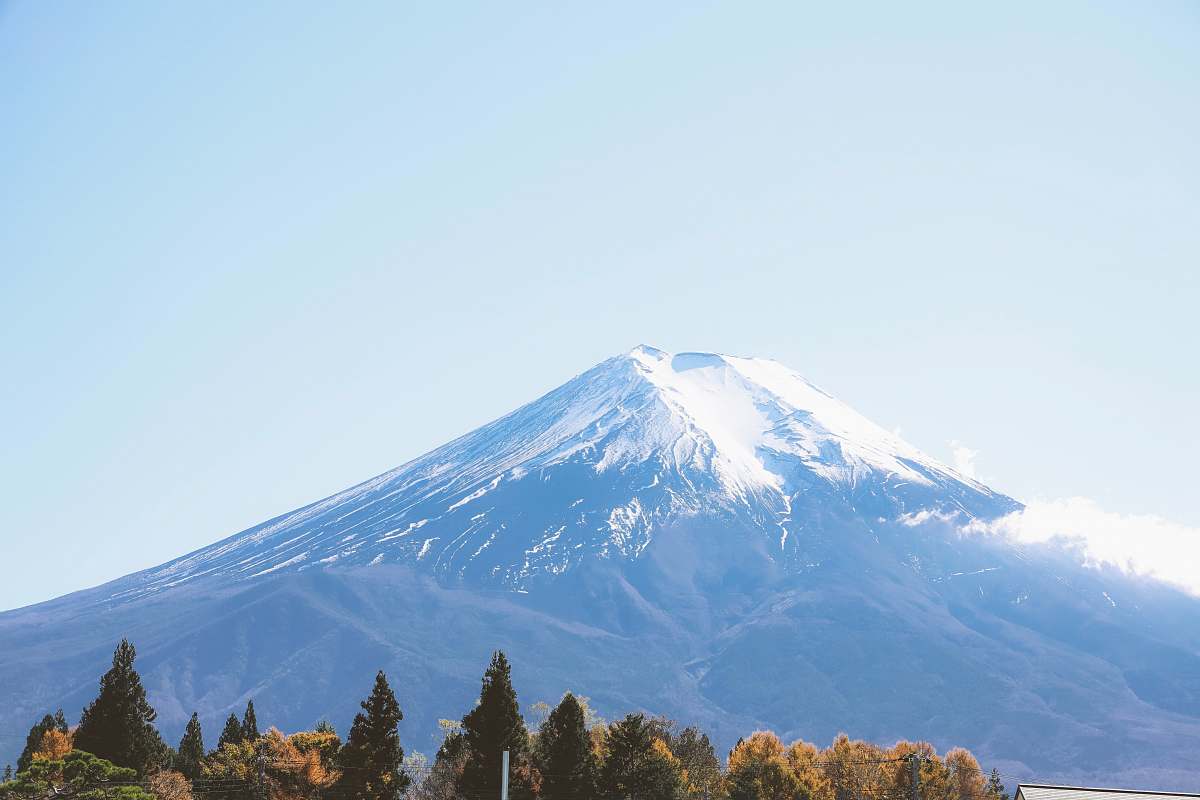 mountain snow-capped mountain during daytime outdoors