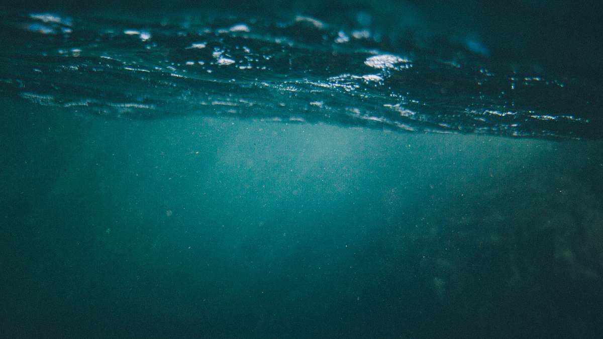 water underwater camera capture underwater