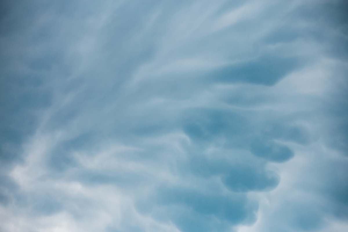 blue white clouds during daytime outdoors