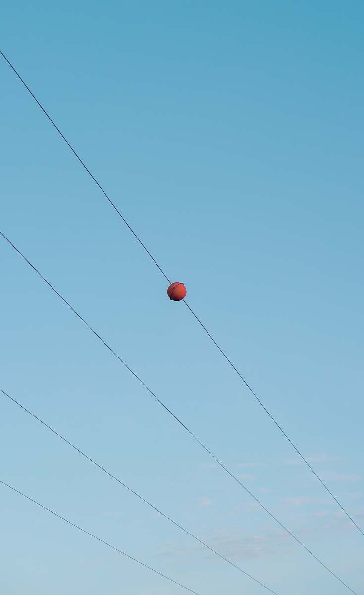 blue  ball