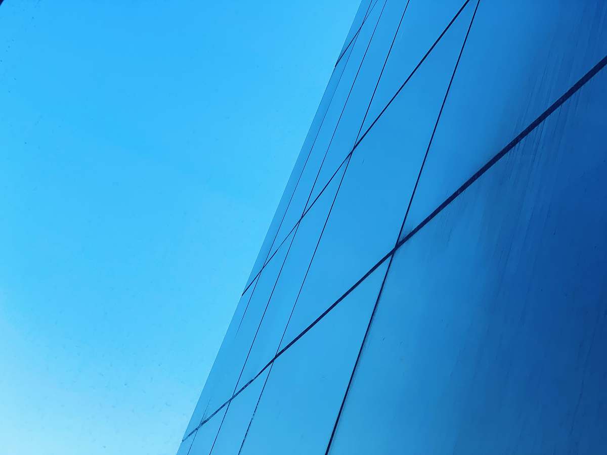 nature  azure sky