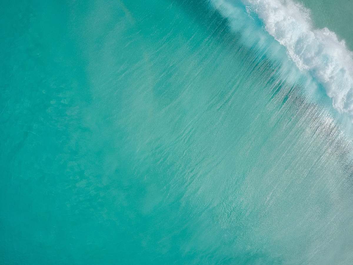 nature sea waves during daytime sea