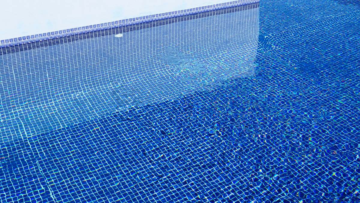 water  blue