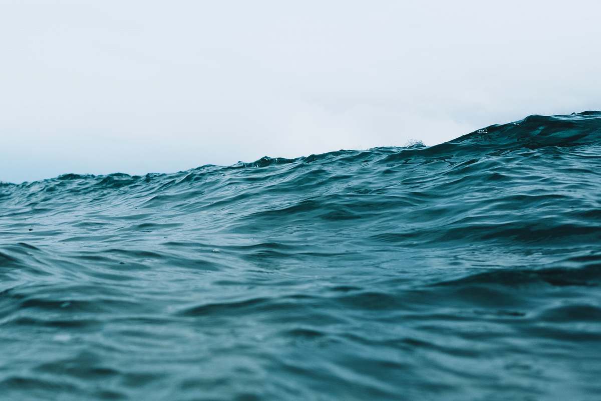 ocean time lapse photography of body of water water