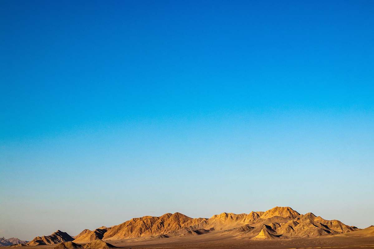 nature landscape photography of desert outdoors