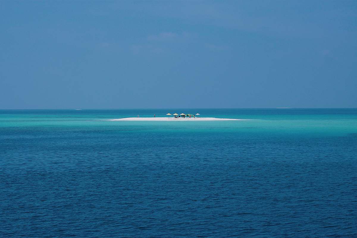 ocean ocean under blue sky during daytime sea