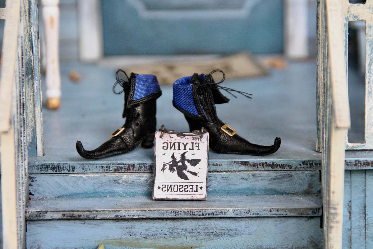 apparel pair of black shoes footwear