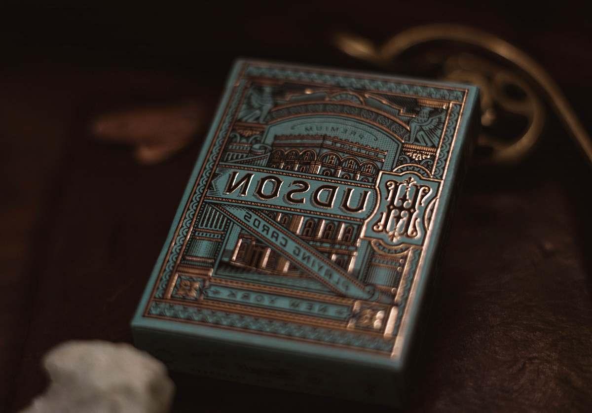 book Hudson book symbol