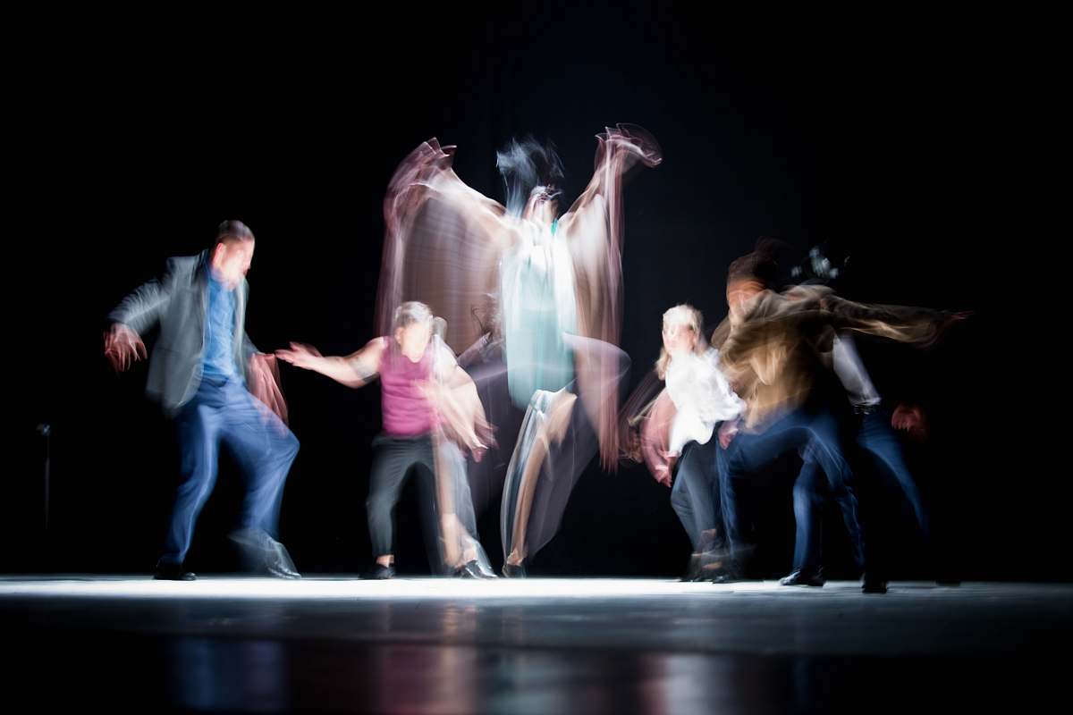 dance group of people dancing photo person
