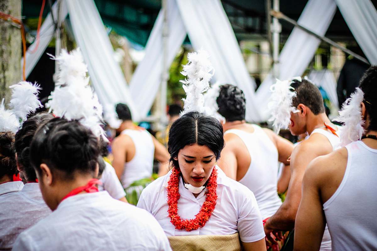 human people dancing during daytime people