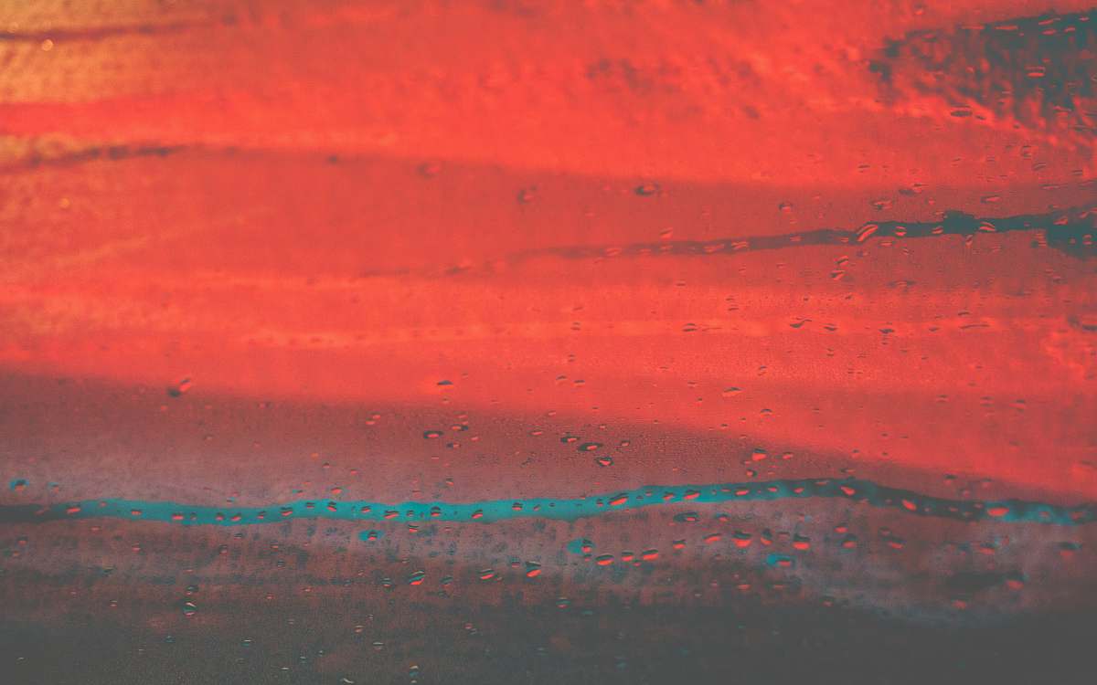 foggy  windshield