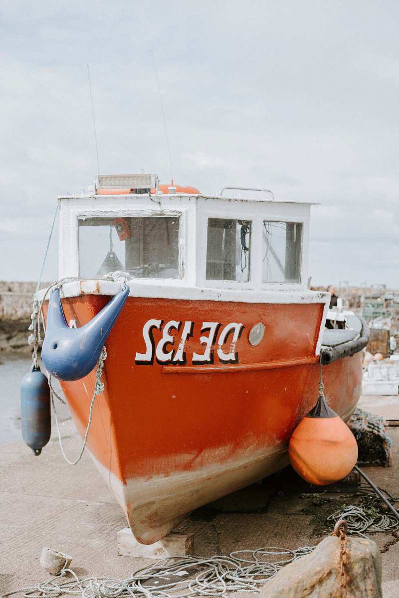 transportation boast on shore vehicle