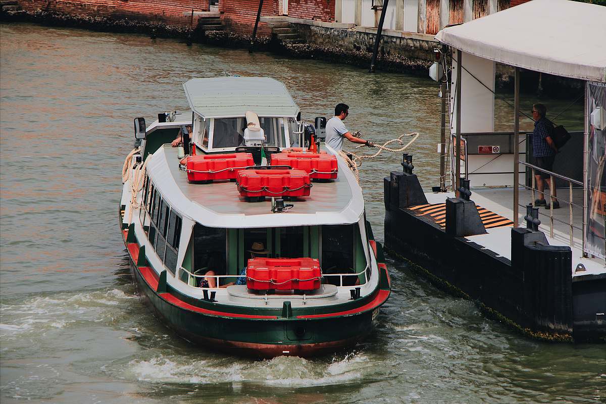 transportation white and red boat vehicle