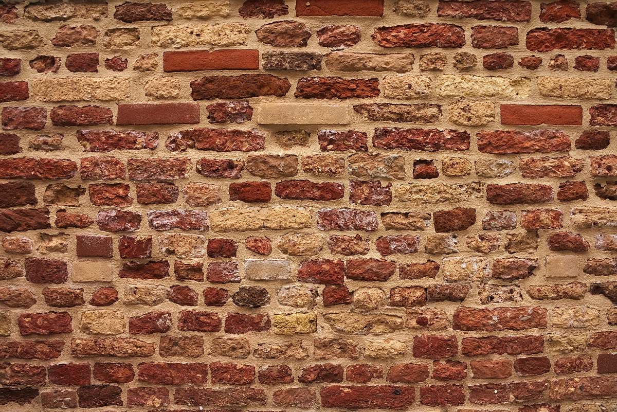 italy brown concrete wall venice