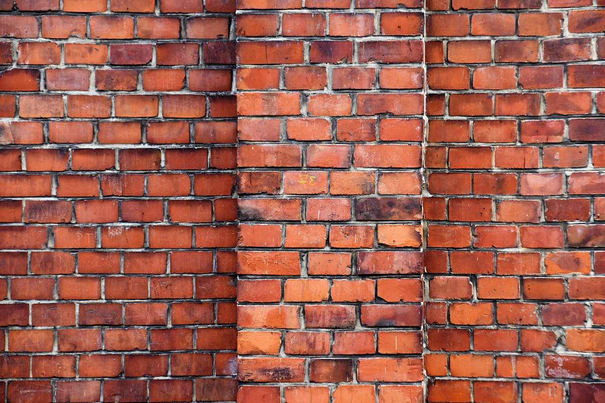 wall brown wall brick brick wall