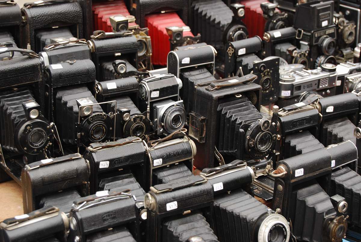 vintage vintage black cameras cameras
