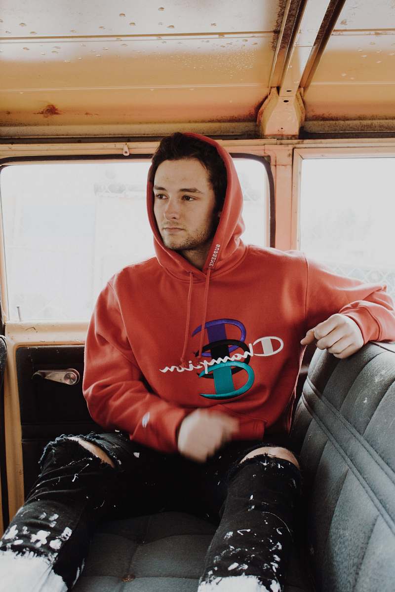 person man sitting on car seat people