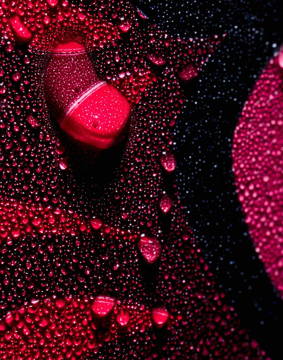 red black and red board lighting