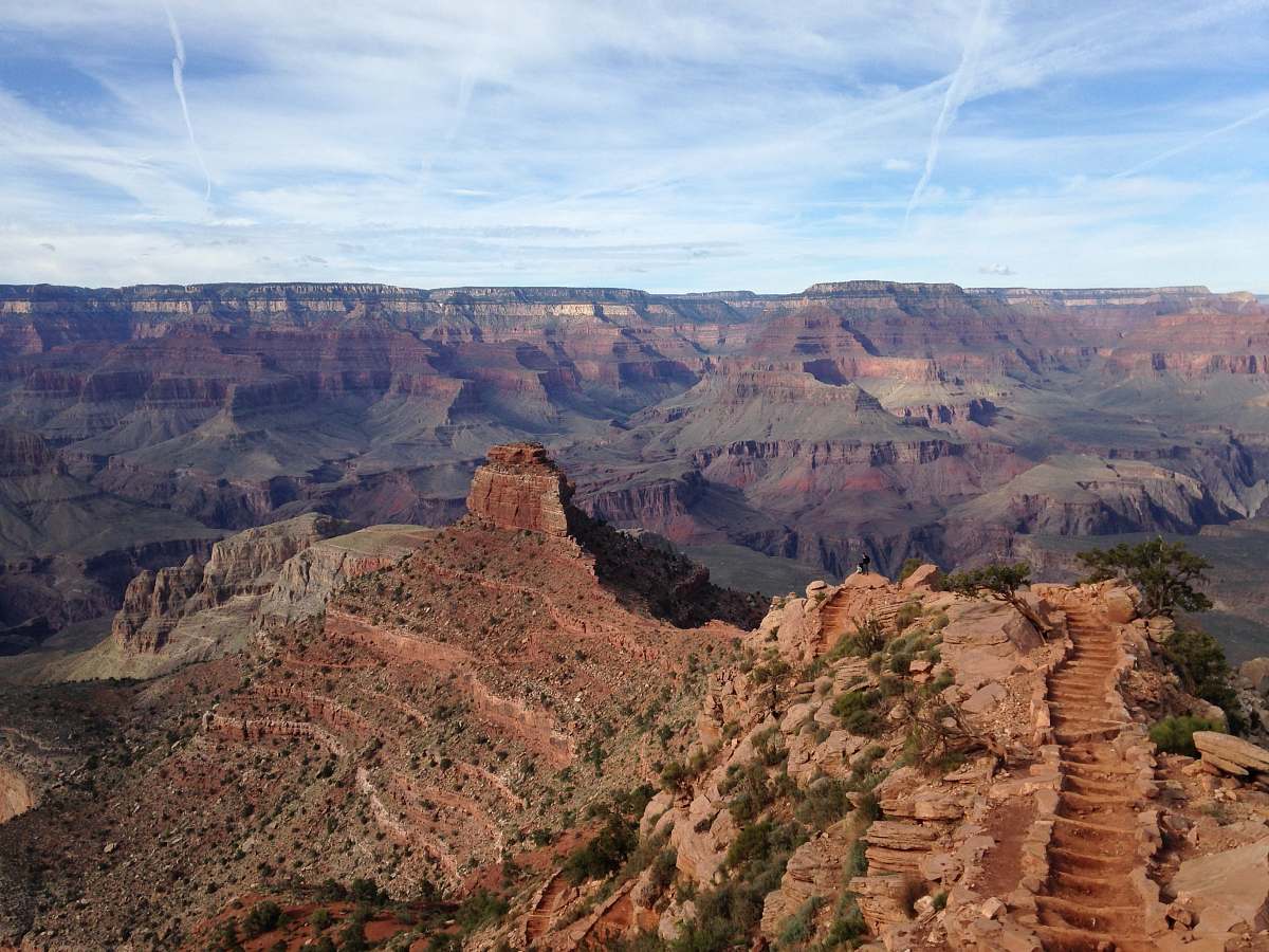 nature aerial view Grand Canyon, Arizona nature photography canyon