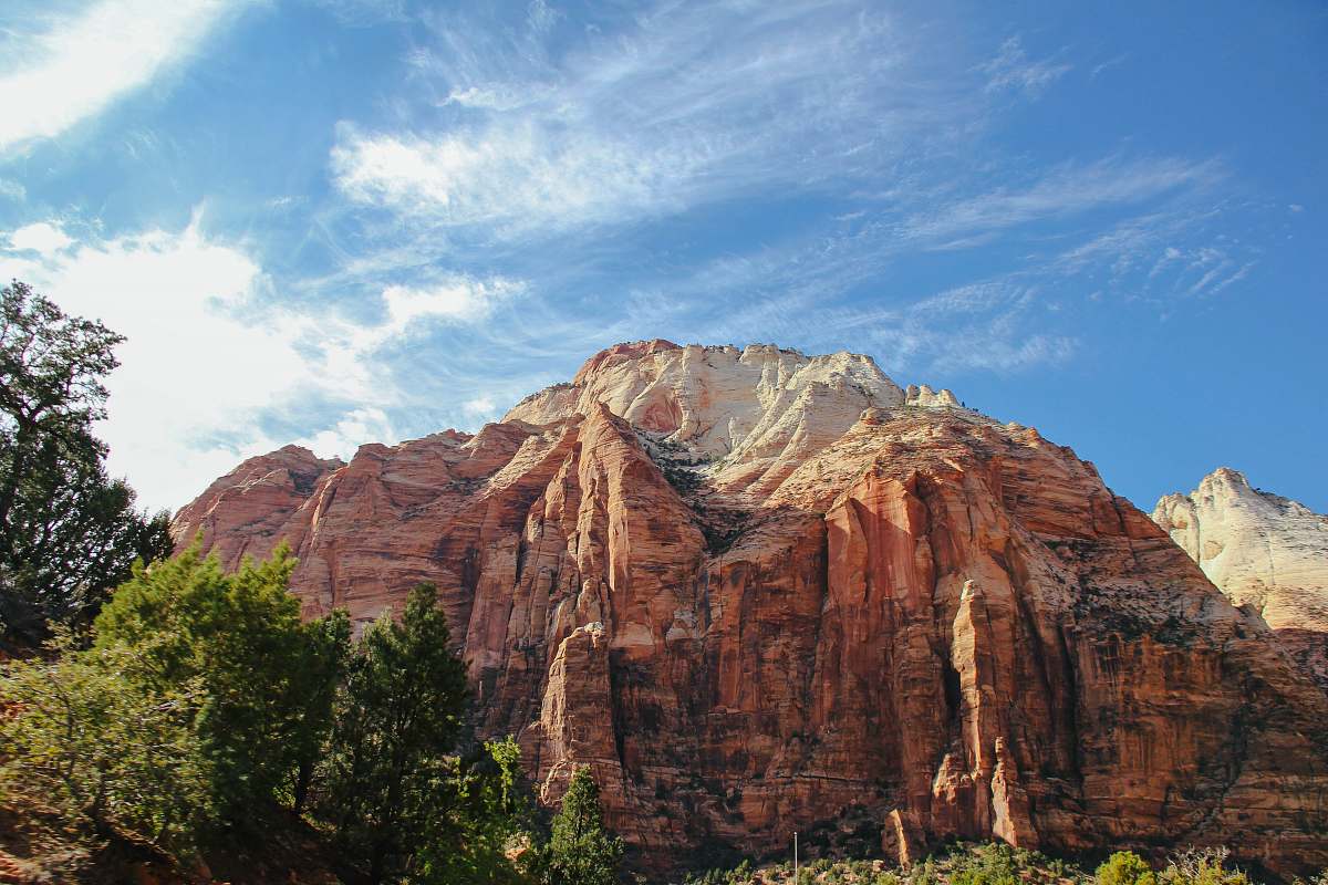canyon brown concrete hill mountain
