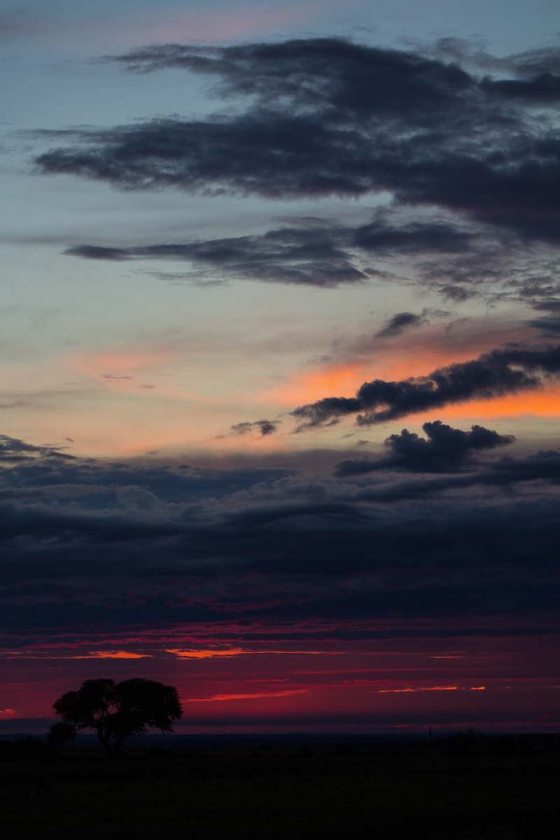 outdoors clouds at sunset dawn