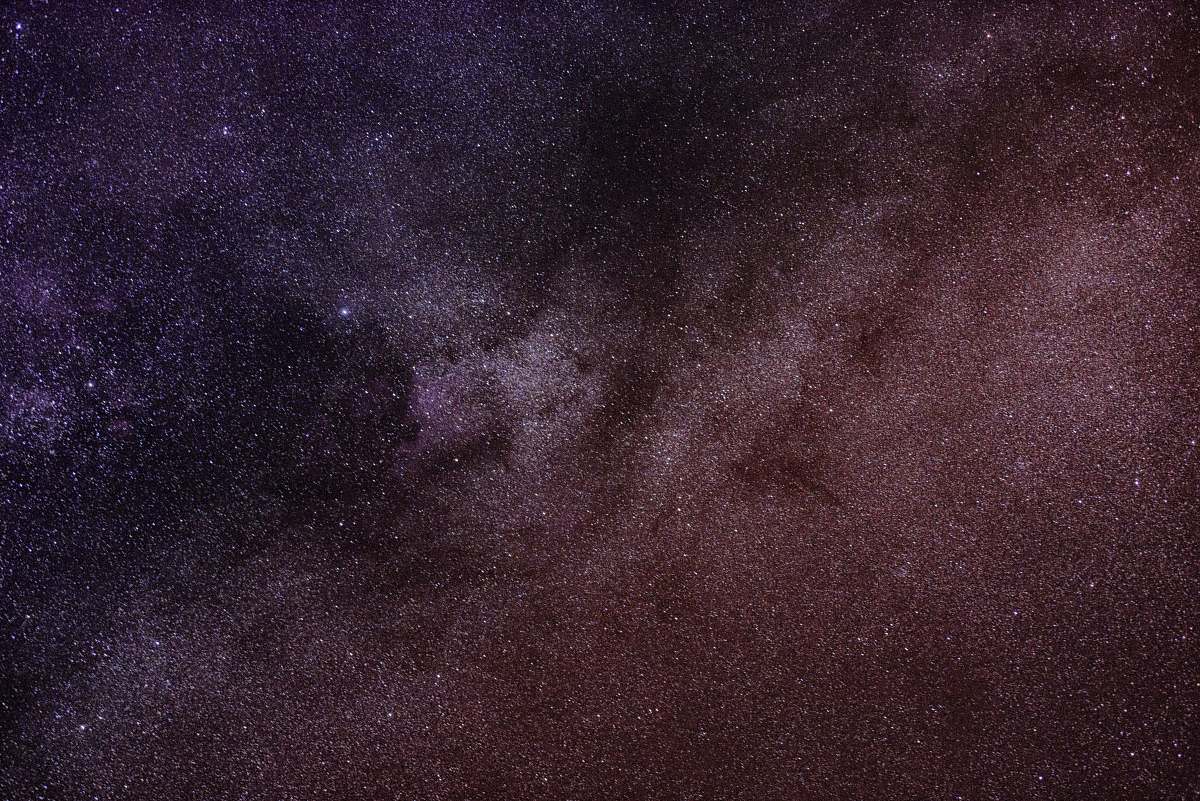 universe milky way space