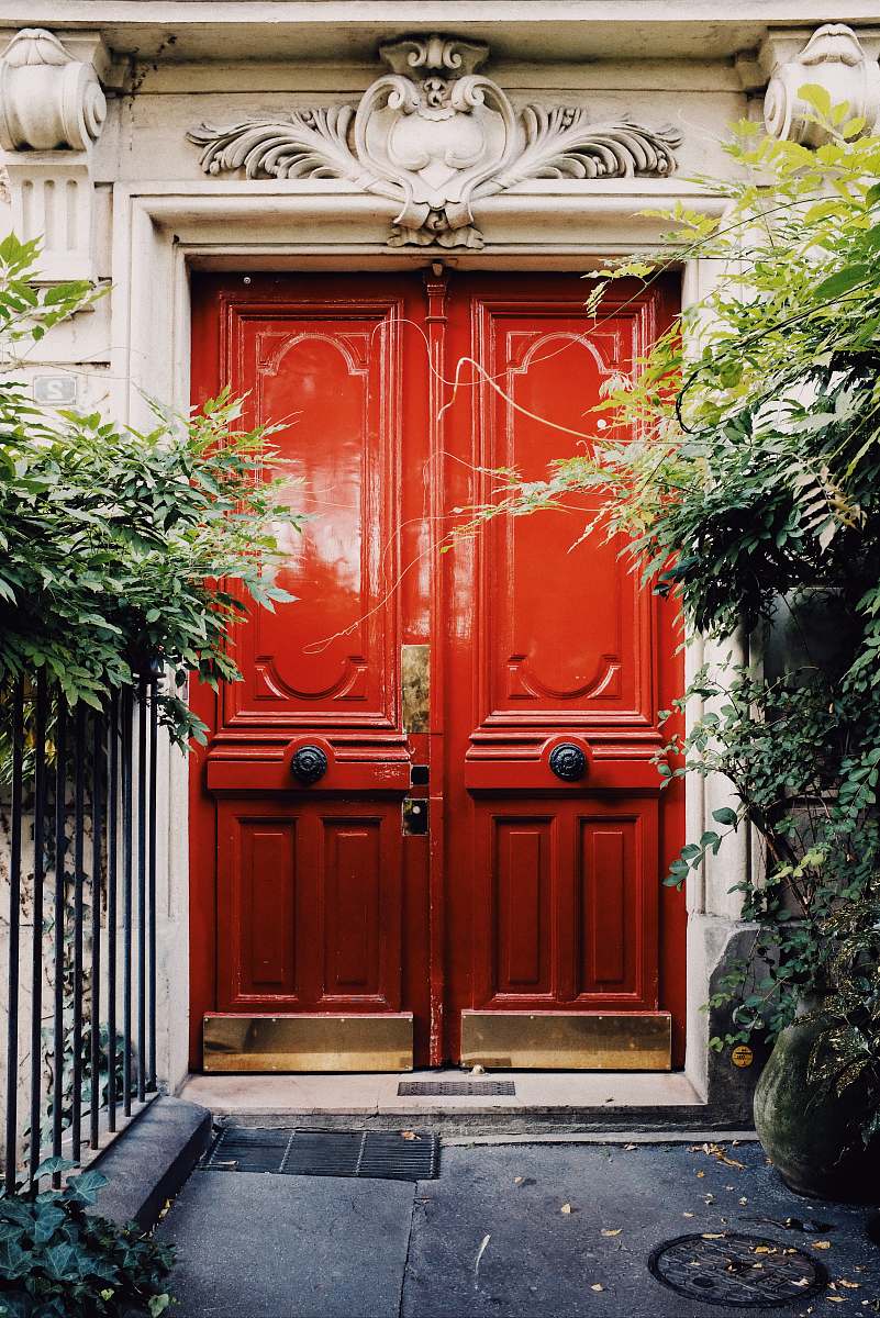 red  france