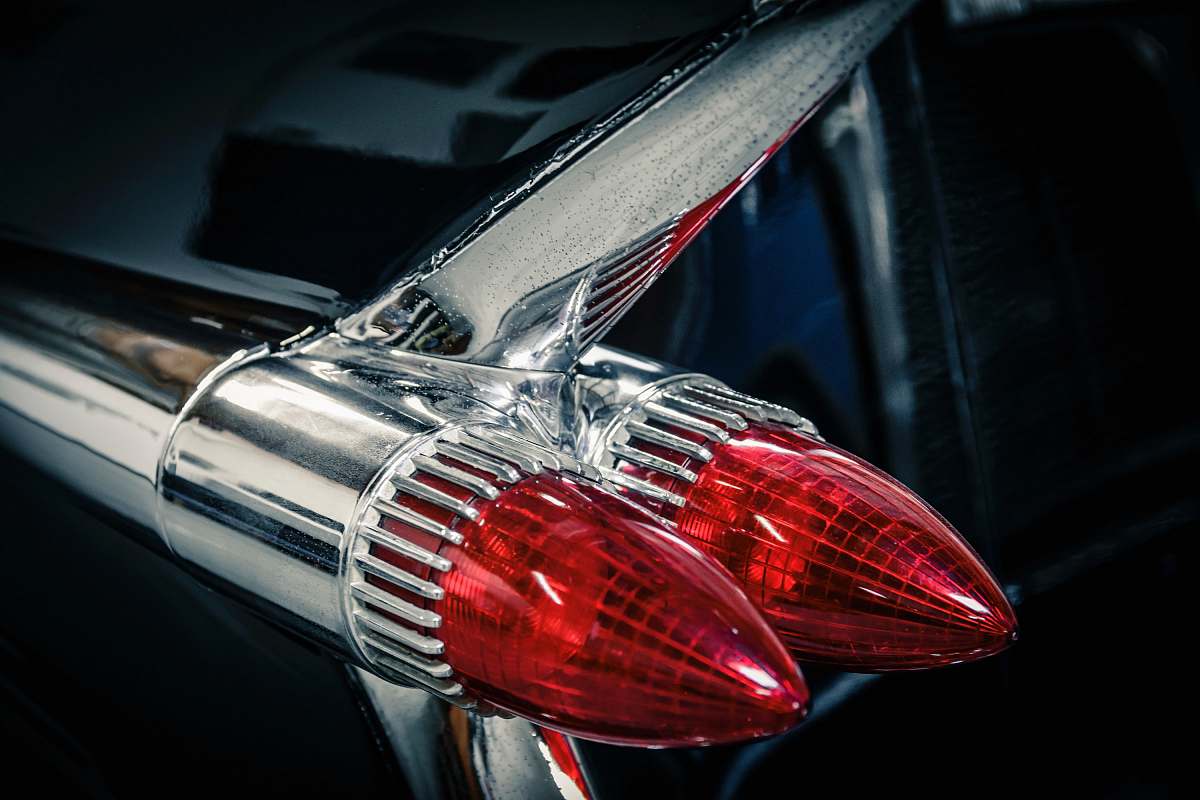 lights  car